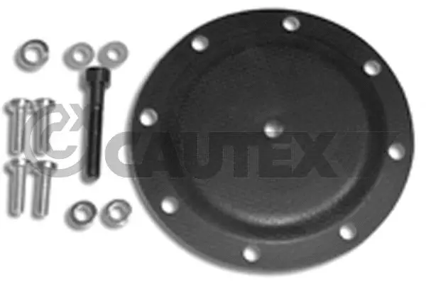 Membrane, vacuum pump (021047)