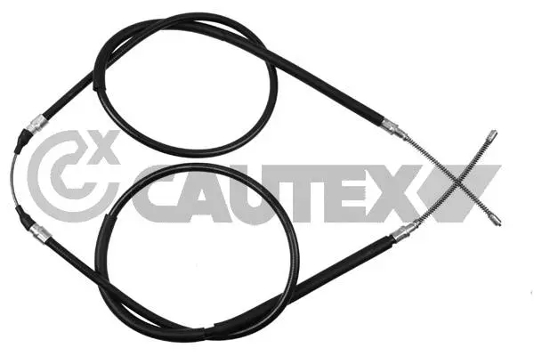 Cable Pull, parking brake (467245)