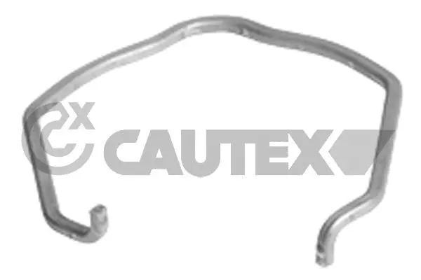 Fastening Clamp, charge air hose (751065)