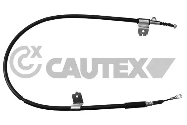 Cable Pull, parking brake (761857)