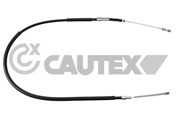 Cable Pull, parking brake (105288)