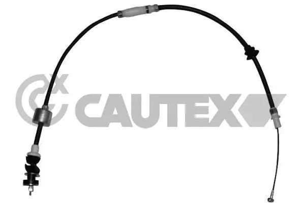 Cable Pull, clutch control (765712)