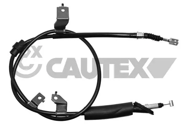 Cable Pull, parking brake (761525)
