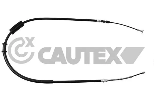 Cable Pull, parking brake (018964)