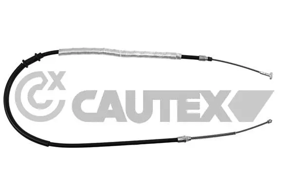 Cable Pull, parking brake (765739)