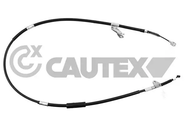 Cable Pull, parking brake (762800)