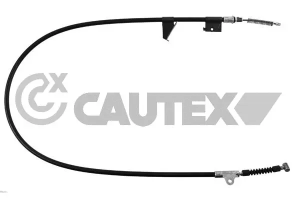 Cable Pull, parking brake (088027)
