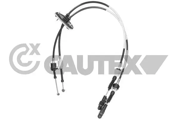 Cable Pull, manual transmission (772617)
