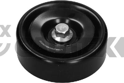 Deflection/Guide Pulley, V-ribbed belt (766770)