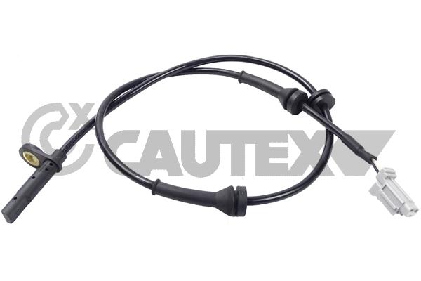 Sensor, wheel speed (755265)