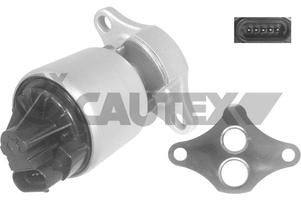 EGR valve, exhaust control (960014)