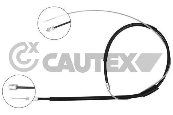 Cable Pull, parking brake (028469)