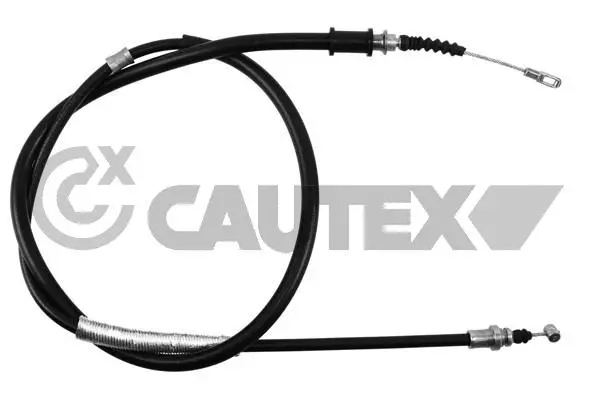 Cable Pull, parking brake (763188)