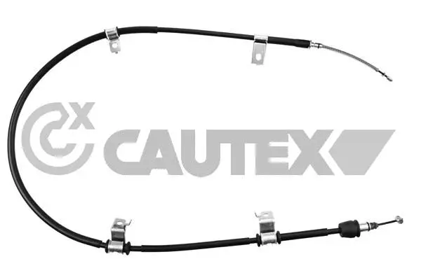 Cable Pull, parking brake (708092)