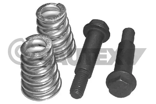 Spring, exhaust pipe (752395)