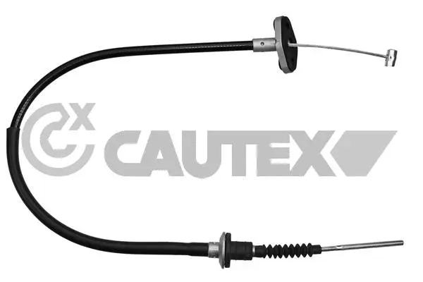 Cable Pull, clutch control (763262)