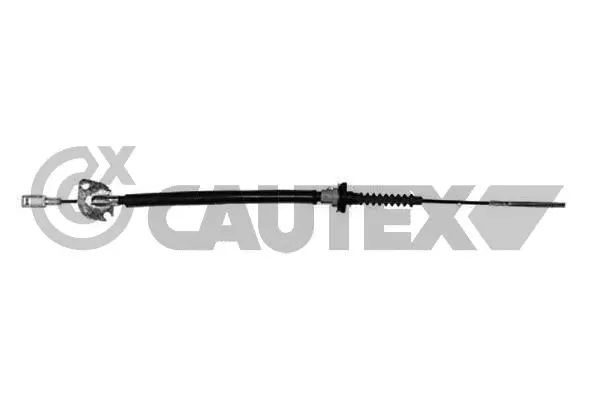 Cable Pull, clutch control (018946)