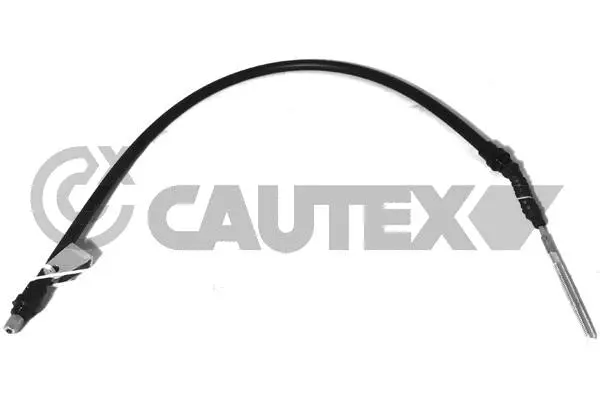 Cable Pull, clutch control (760175)
