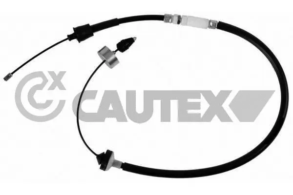 Cable Pull, clutch control (028373)