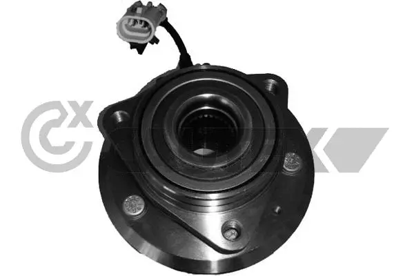 Wheel Hub (750580)