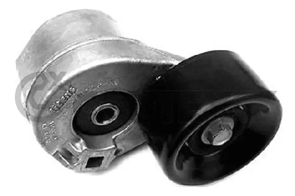 Belt Tensioner, V-ribbed belt (756827)