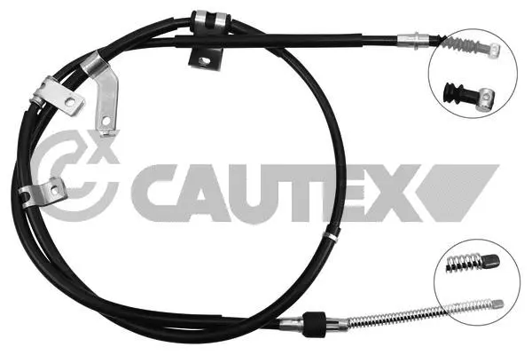 Cable Pull, parking brake (763243)