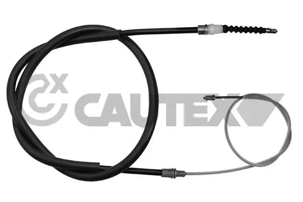 Cable Pull, parking brake (762224)