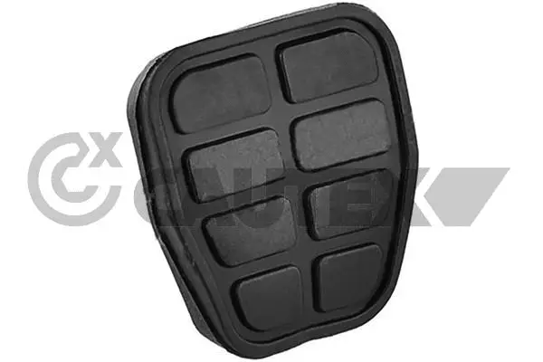 Pedal Pad, brake pedal (460048)