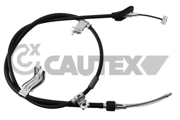 Cable Pull, parking brake (762652)