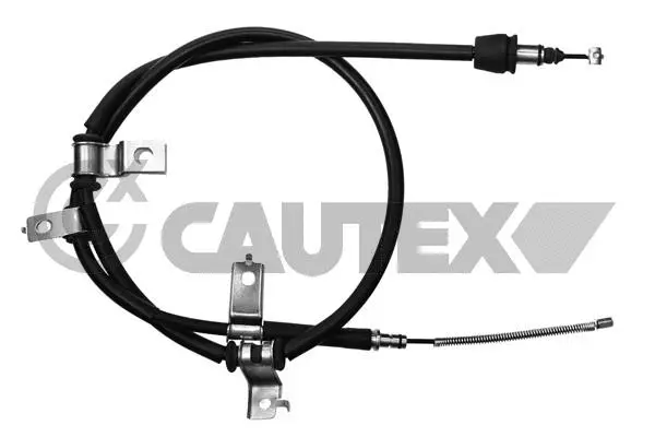 Cable Pull, parking brake (708095)