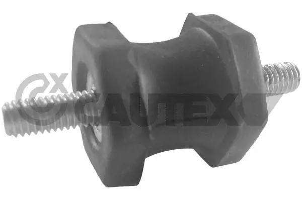 Holder, exhaust pipe (020296)