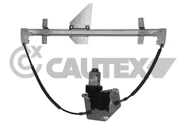 Window Regulator (027408)
