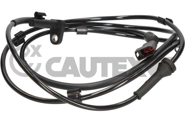 Sensor, wheel speed (755277)