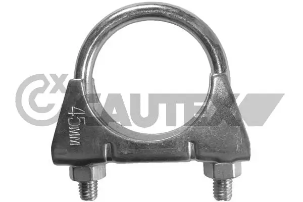 Pipe Connector, exhaust system (900049)