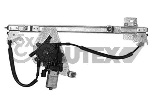 Window Regulator (017402)