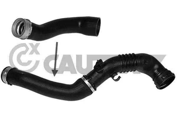 Charge Air Hose (206027)