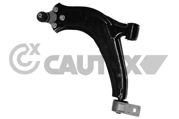Control/Trailing Arm, wheel suspension (750428)