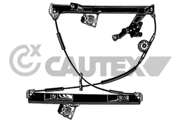 Window Regulator (087181)