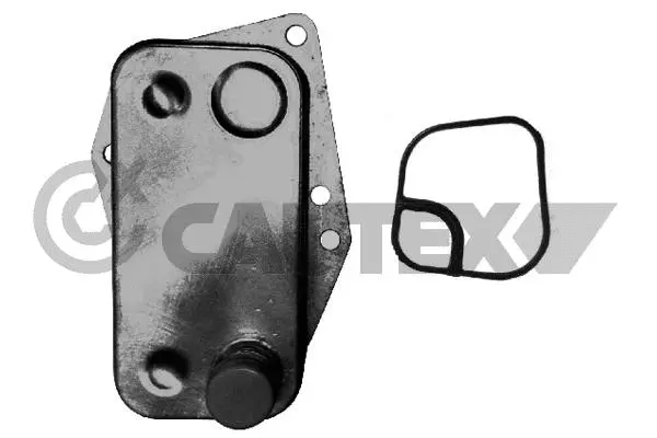 Oil Cooler, engine oil (201586)