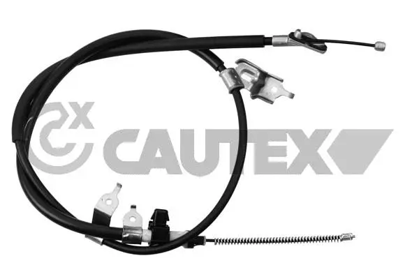 Cable Pull, parking brake (762815)