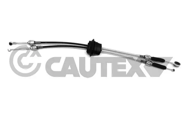 Cable Pull, manual transmission (772584)