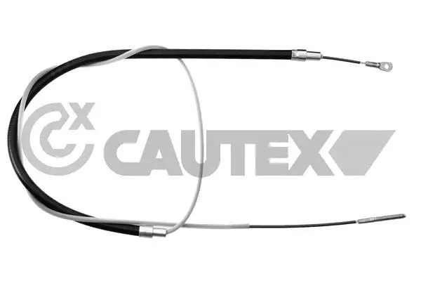 Cable Pull, parking brake (208017)