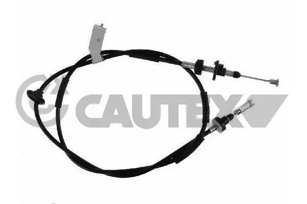 Cable Pull, clutch control (762641)