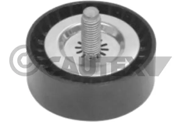 Deflection/Guide Pulley, V-ribbed belt (770068)