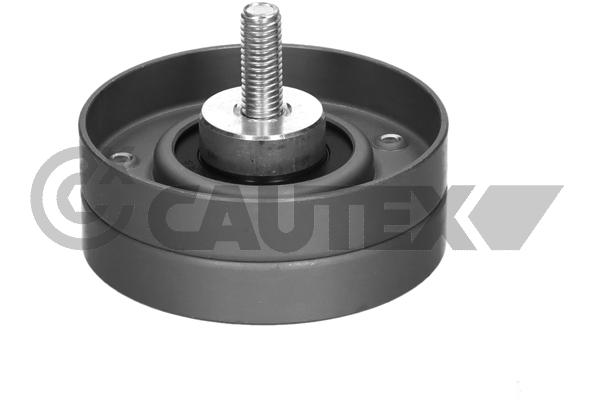 Deflection/Guide Pulley, V-ribbed belt (775434)