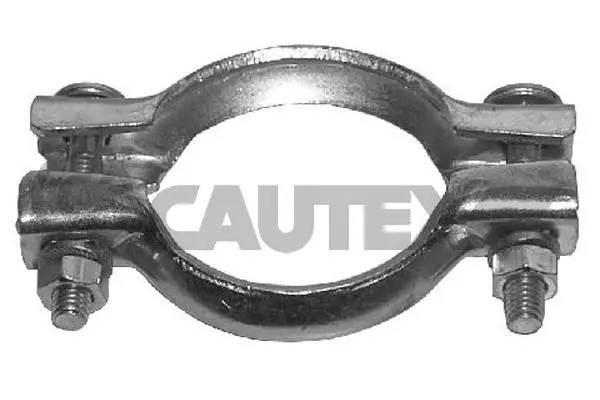 Clamping Piece Set, exhaust system (900011)