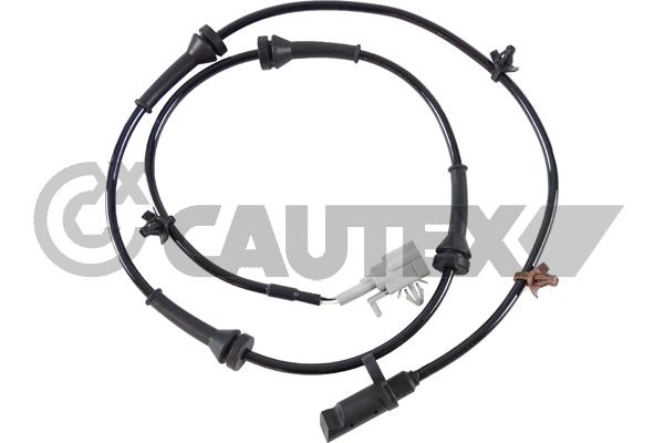 Sensor, wheel speed (758923)