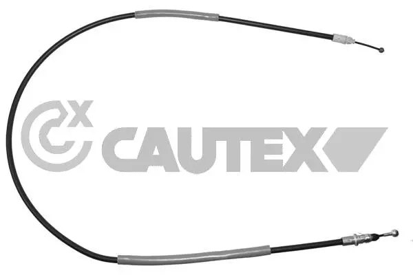 Cable Pull, parking brake (489032)