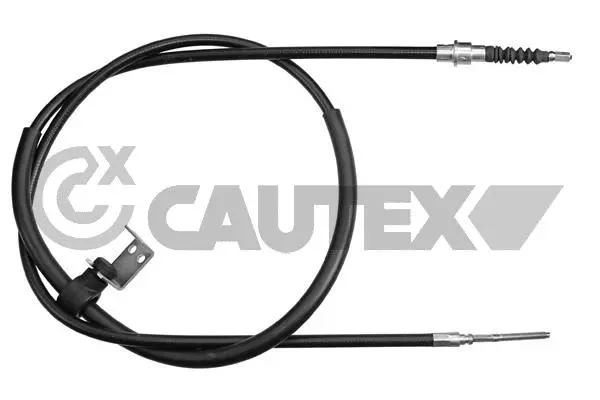 Cable Pull, parking brake (762544)