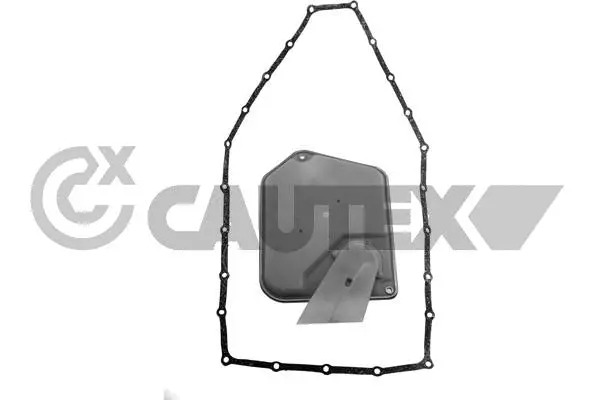 Hydraulic Filter Kit, automatic transmission (758128)